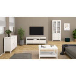 Lund TV-bord 150 cm bred fs i flere farver