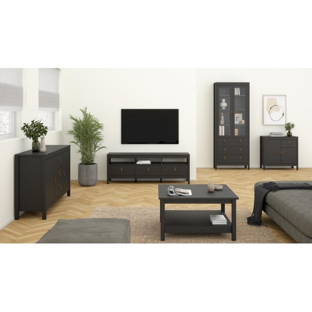 Lund TV-bord 150 cm bred fs i flere farver