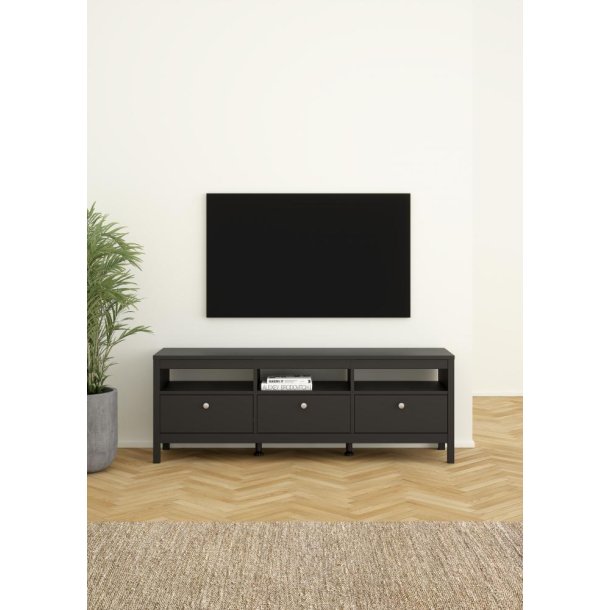 Lund TV-bord 150 cm bred fs i flere farver