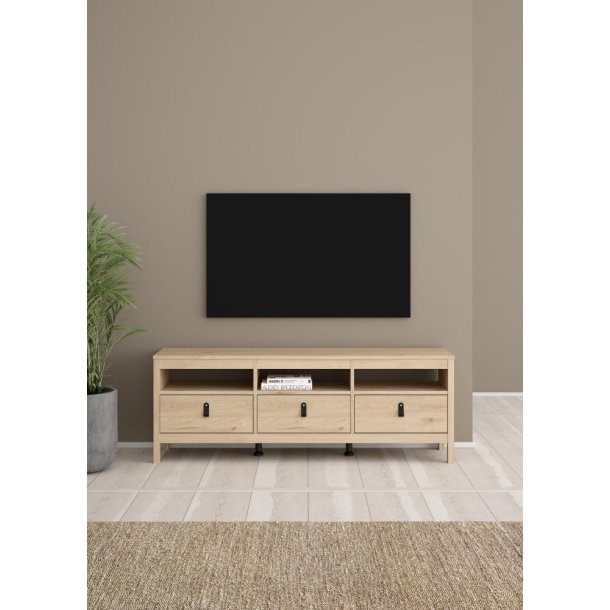 Lund TV-bord 150 cm bred fs i flere farver
