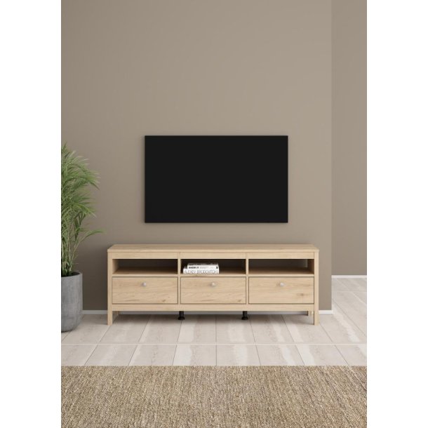 Lund TV-bord 150 cm bred fs i flere farver