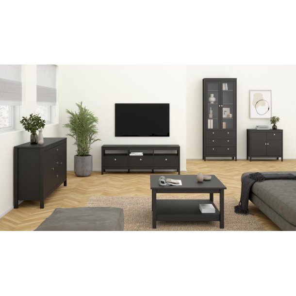 Lund sknk 150 cm bred fs i flere farver