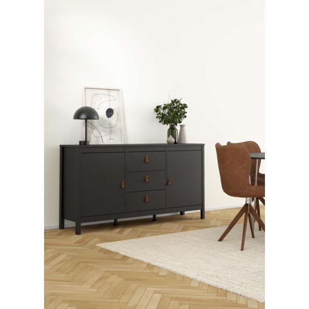 Lund sknk 150 cm bred fs i flere farver