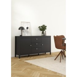 Lund sknk 150 cm bred fs i flere farver