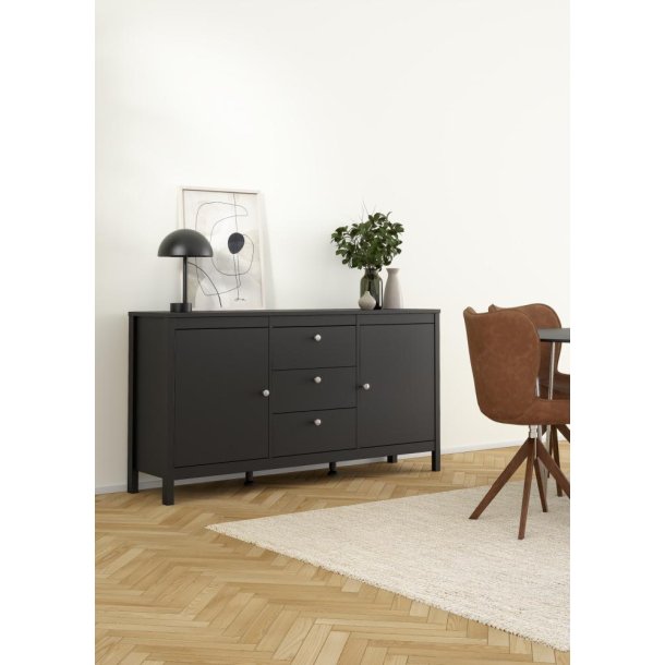 Lund sknk 150 cm bred fs i flere farver