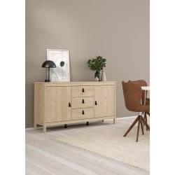 Lund sknk 150 cm bred fs i flere farver