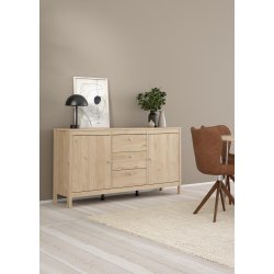 Lund sknk 150 cm bred fs i flere farver