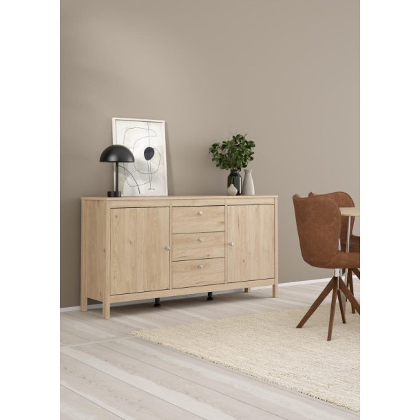 Lund sknk 150 cm bred fs i flere farver