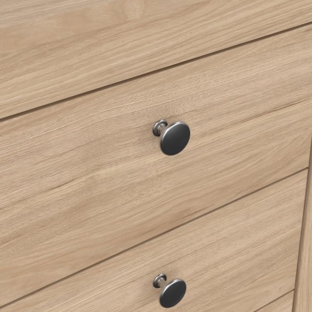 Lund natbord med 3 skuffer fs i flere farver