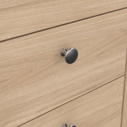 Lund natbord med 2 skuffer fs i flere farver