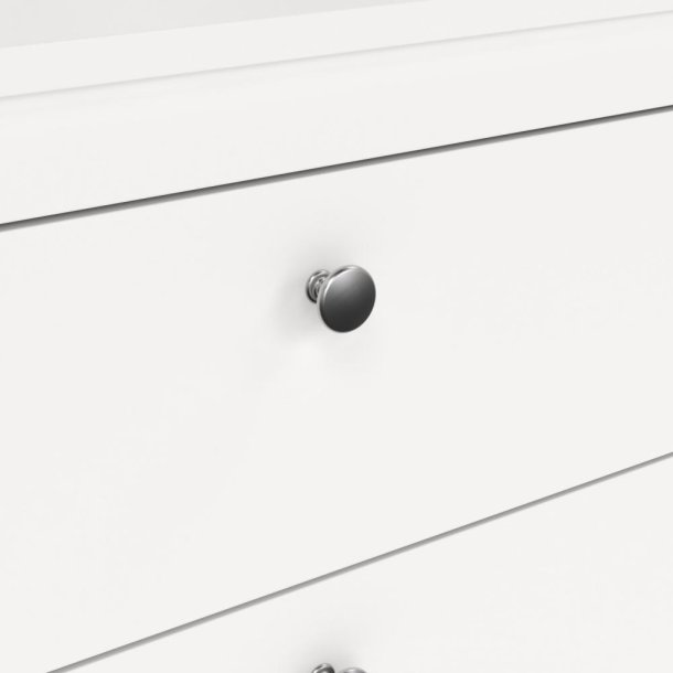 Lund kommode 3 skuffer 80 cm bred fs i flere farver