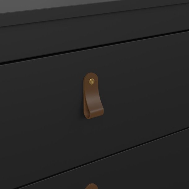 Lund kommode 3 skuffer 80 cm bred fs i flere farver