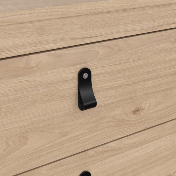 Lund kommode 3 skuffer 80 cm bred fs i flere farver