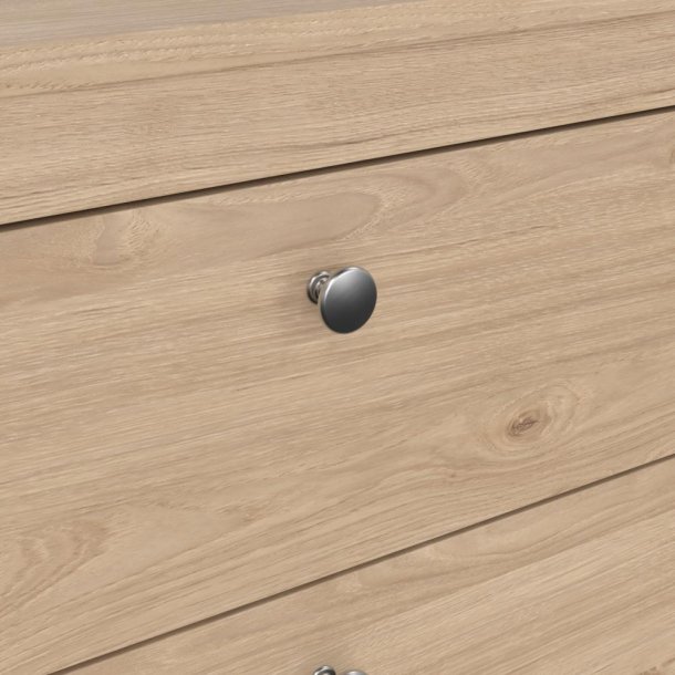 Lund kommode 3 skuffer 80 cm bred fs i flere farver