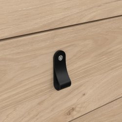 Lund kommode 5 skuffer 80 cm bred fs i flere farver