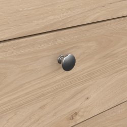 Lund kommode 5 skuffer 80 cm bred fs i flere farver