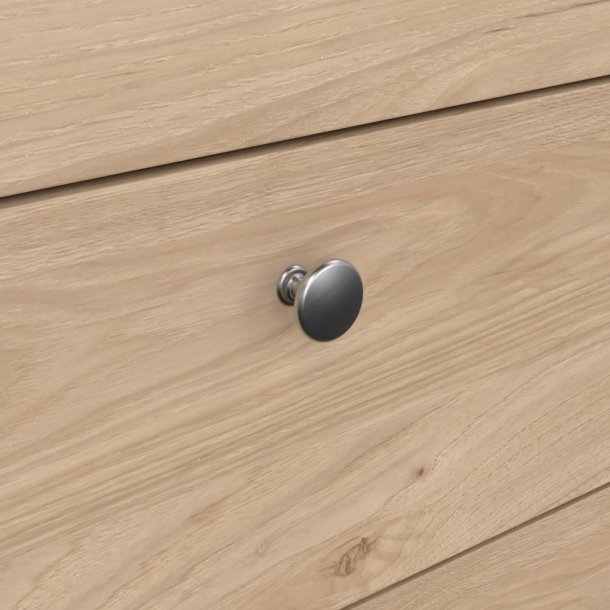 Lund kommode 5 skuffer 80 cm bred fs i flere farver