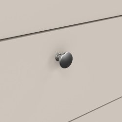 Lund kommode 5 skuffer 80 cm bred fs i flere farver