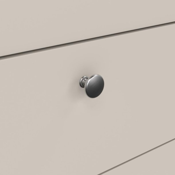 Lund kommode 5 skuffer 80 cm bred fs i flere farver