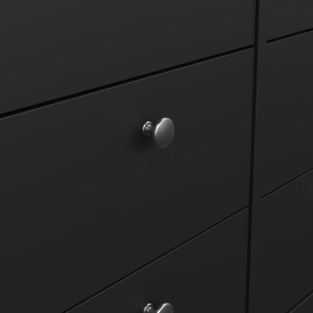 Lund kommode 8 skuffer 160 cm bred fs i flere farver