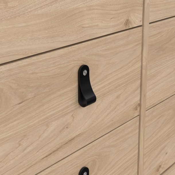 Lund kommode 8 skuffer 160 cm bred fs i flere farver