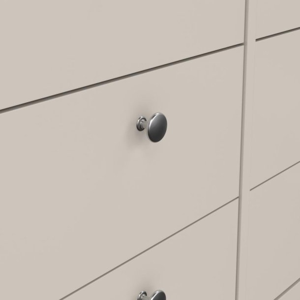 Lund kommode 8 skuffer 160 cm bred fs i flere farver