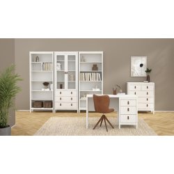 Lund reol f�s i flere farver