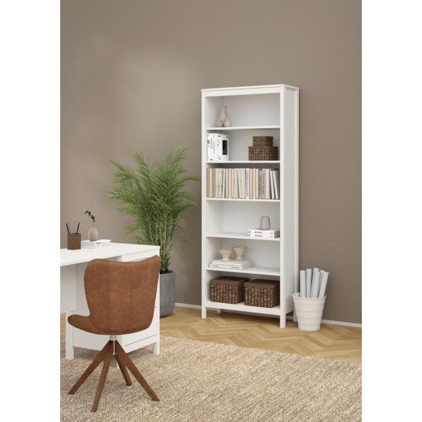 Lund reol f�s i flere farver