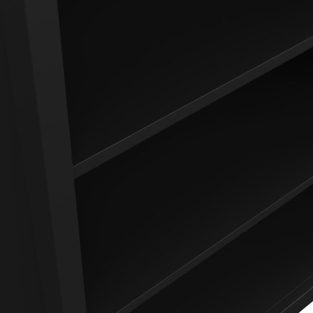 Lund reol f�s i flere farver