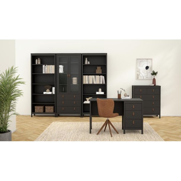 Lund reol f�s i flere farver