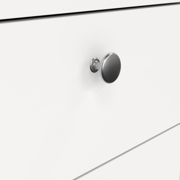 Lund skrivebord med 3 skuffer fs i flere farver 