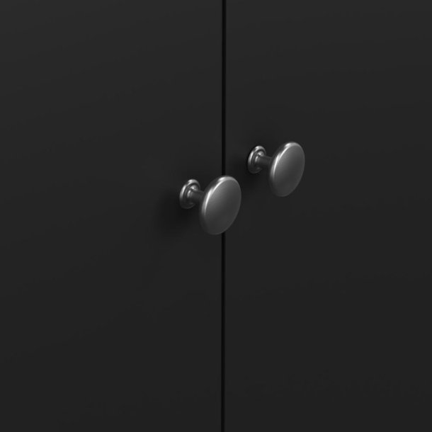 Lund garderobeskab 150 cm bred fs i flere farver