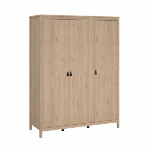 Lund garderobeskab 150 cm bred fs i flere farver