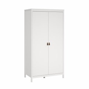 Lund garderobeskab 100 cm bred fs i flere farver