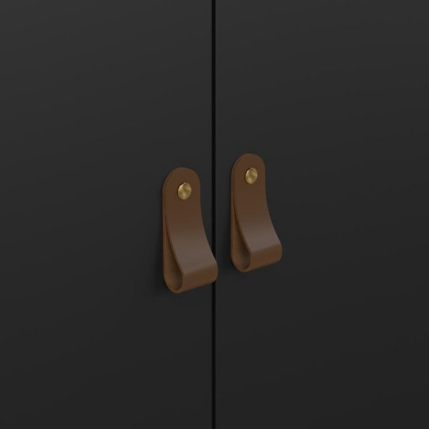 Lund garderobeskab 100 cm bred fs i flere farver