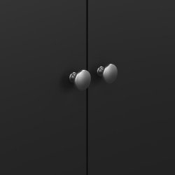 Lund garderobeskab 100 cm bred fs i flere farver