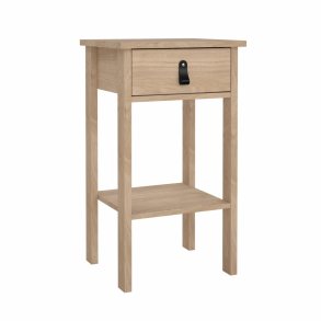 Lund natbord med 1 skuffe fs i flere farver