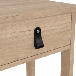 Lund natbord med 1 skuffe fs i flere farver