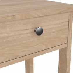 Lund natbord med 1 skuffe fs i flere farver