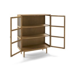 Aarhus high board i naturolieret eg 125 x 100 cm