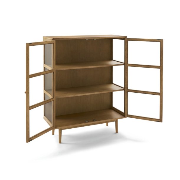 Aarhus high board i naturolieret eg 125 x 100 cm