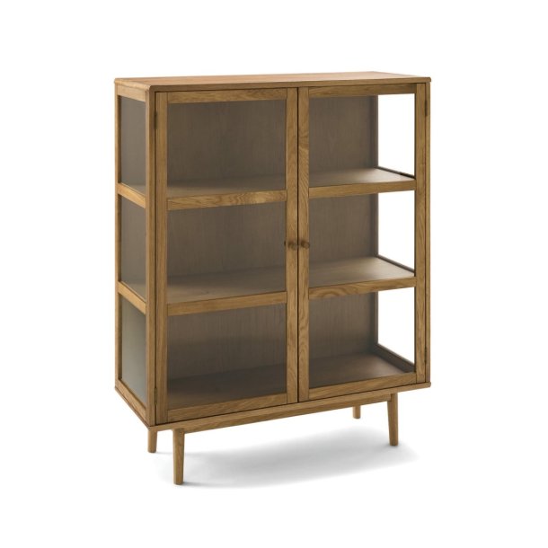 Aarhus high board i naturolieret eg 125 x 100 cm