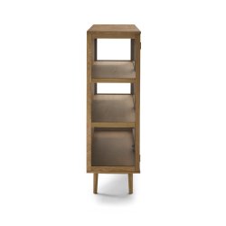 Aarhus high board i naturolieret eg 125 x 100 cm