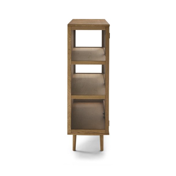 Aarhus high board i naturolieret eg 125 x 100 cm