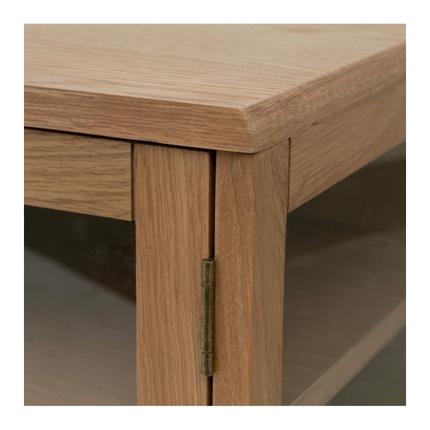 Aarhus high board i naturolieret eg 125 x 100 cm