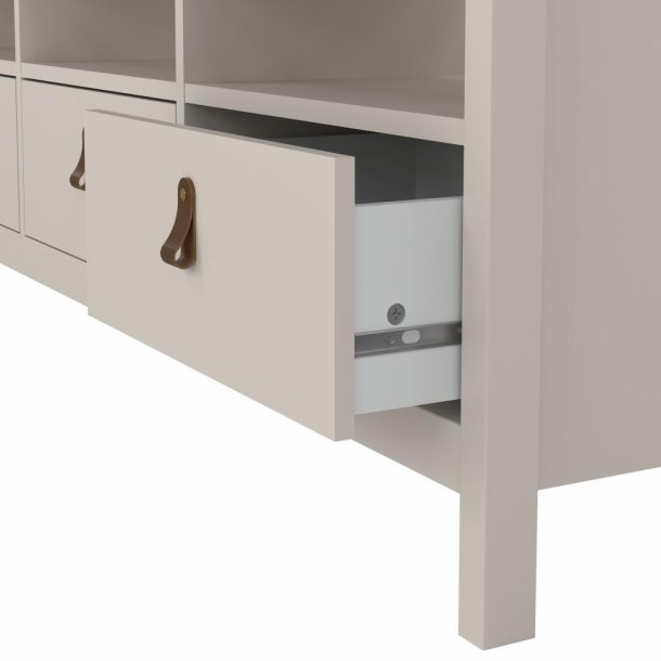 Lund TV-bord 150 cm bred fs i flere farver