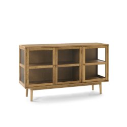 Aarhus sknk i naturolieret eg 137 x 80 cm