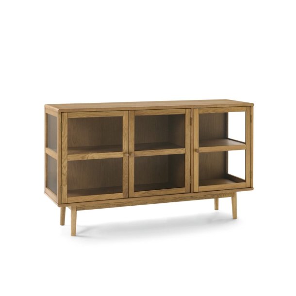 Aarhus sknk i naturolieret eg 137 x 80 cm