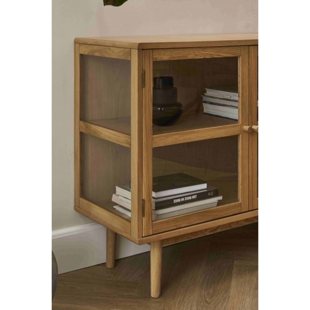 Aarhus sknk i naturolieret eg 137 x 80 cm