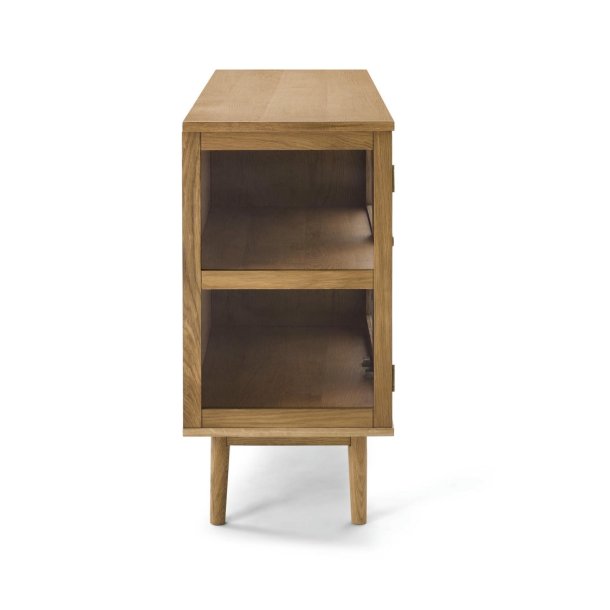 Aarhus sknk i naturolieret eg 137 x 80 cm